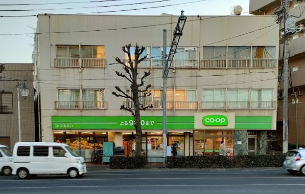 東急田園都市線 用賀駅 徒歩10分 4階建 築9年の周辺写真