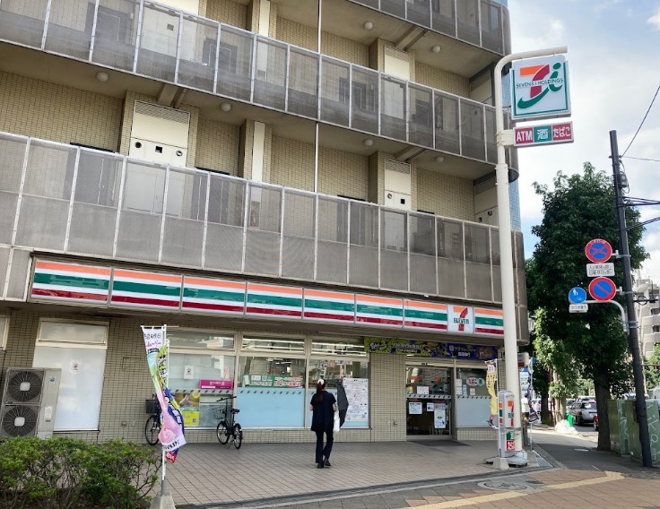東急田園都市線 用賀駅 徒歩10分 4階建 築9年の周辺写真