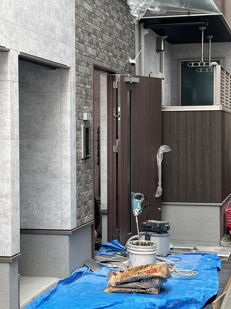 その他共有部分　※建設中