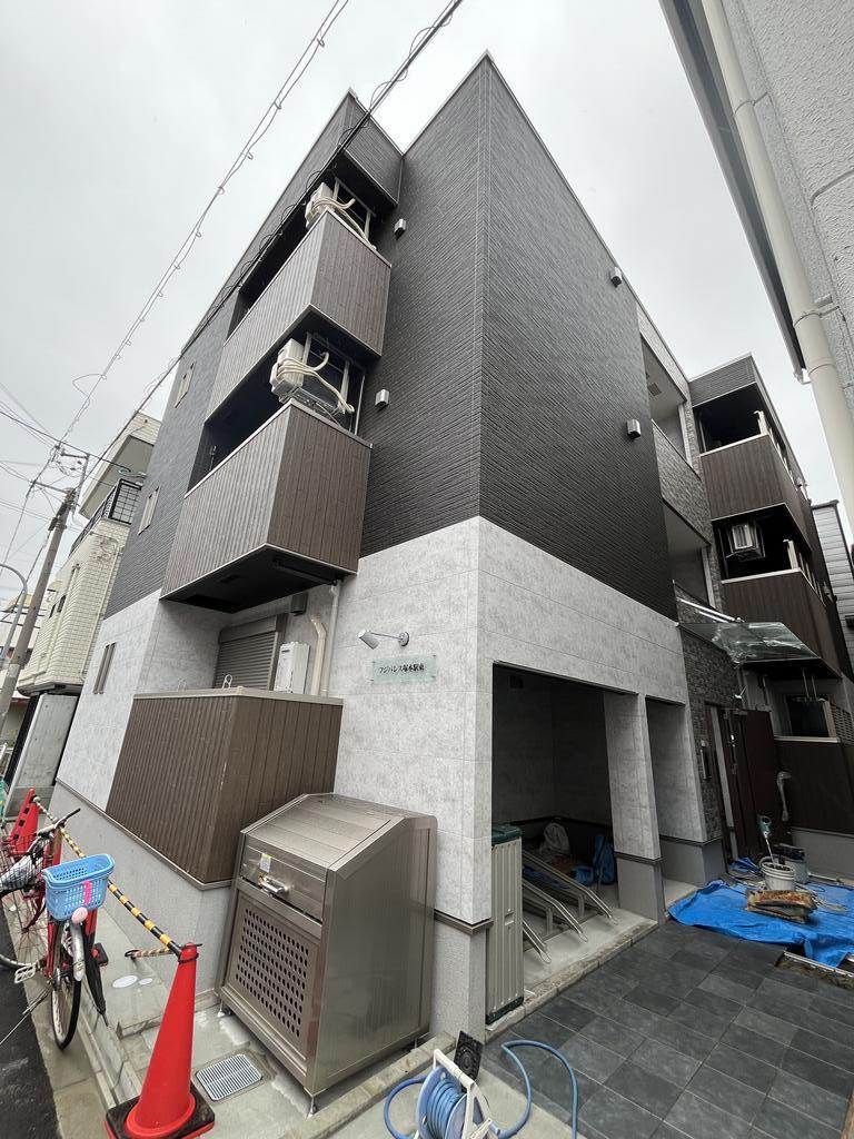 その他共有部分　※建設中