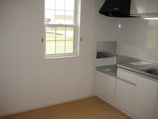 グランデール観音寺Bの内装写真