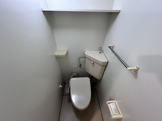 カルミア・甲子園のトイレ写真