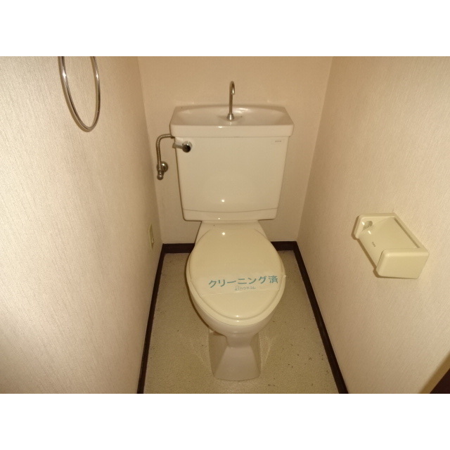 第2ミリオンパークのトイレ写真