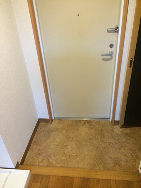 玄関　反転別部屋参考
