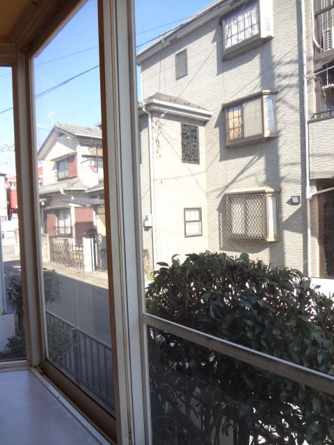 眺望