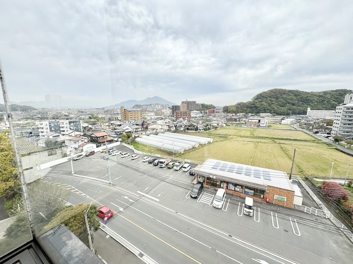 眺望　※別号室写真の為、現況優先
