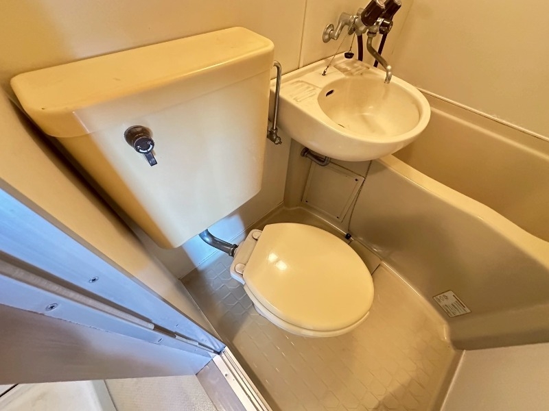 ブリス西二見のトイレ写真