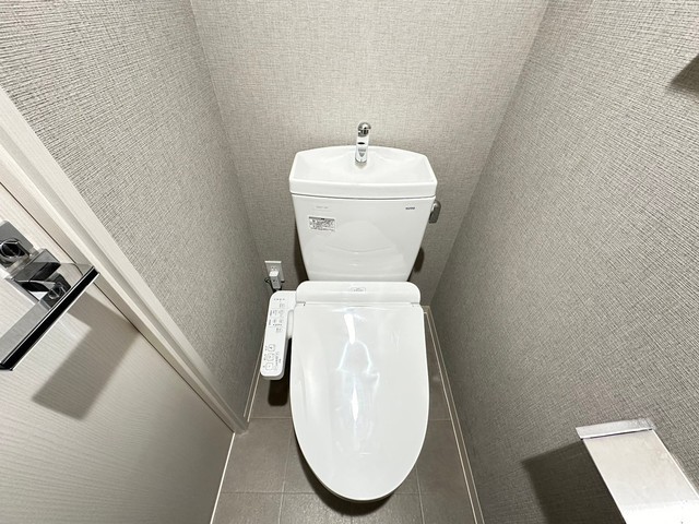 GRAND-PLACE十日市のトイレ写真