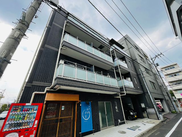Fujimi Hyattの外観写真