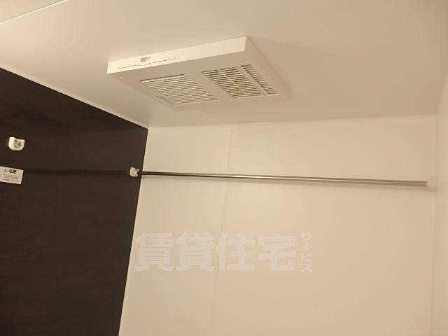 洗面設備　浴室乾燥機（イメージ）
