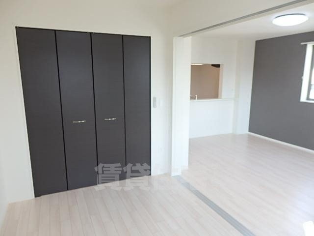 収納　洋室（イメージ）