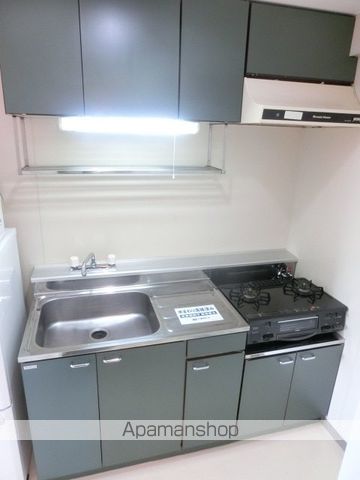 藤井ビル北23条2のキッチン写真