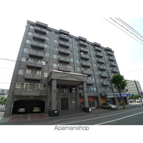 藤井ビル北23条IIの外観写真