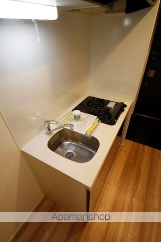 ハーモニーレジデンス文京白山のキッチン写真