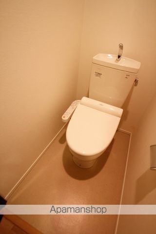 ハーモニーレジデンス文京白山のトイレ写真