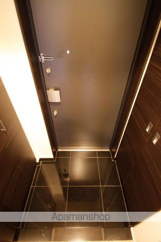 ハーモニーレジデンス文京白山の玄関写真