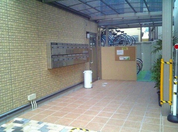 エントランス