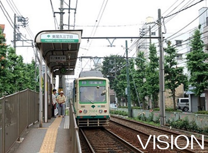 その他　東尾久三丁目駅（その他）まで366m