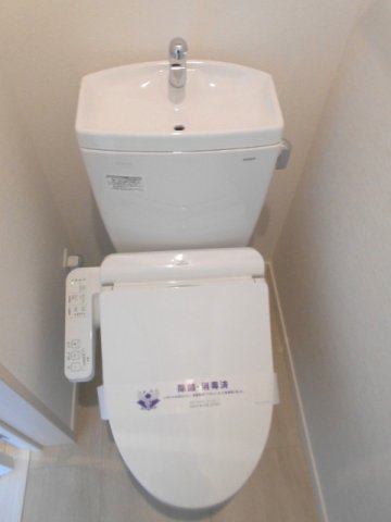 REGALEST 大森のトイレ写真