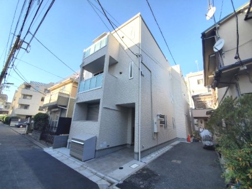 REGALEST 大森の外観写真
