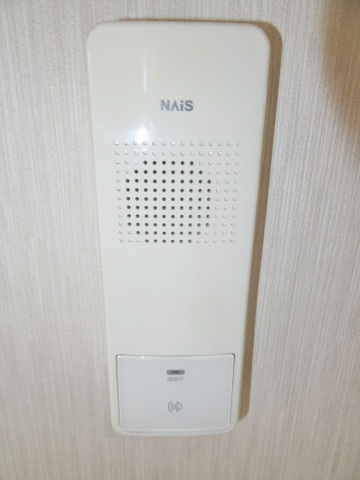 その他設備　インターホン