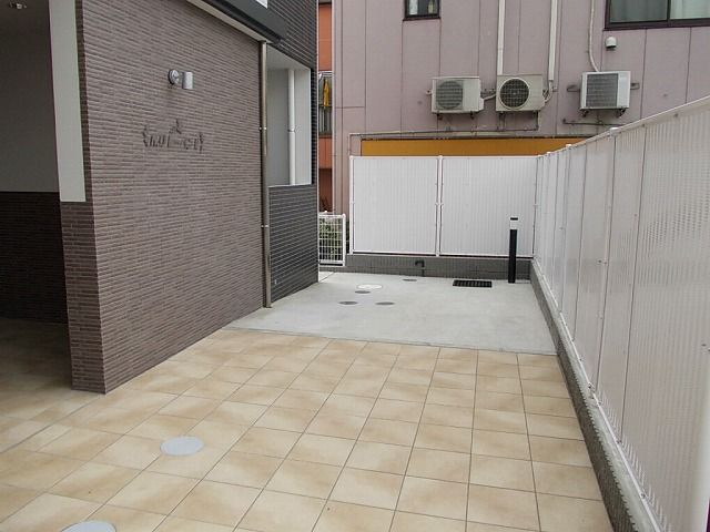 K.OレーベンIIの外観写真