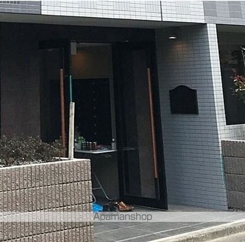 メインステージ新宿中井の外観写真