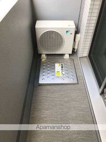 メインステージ新宿中井の内装写真
