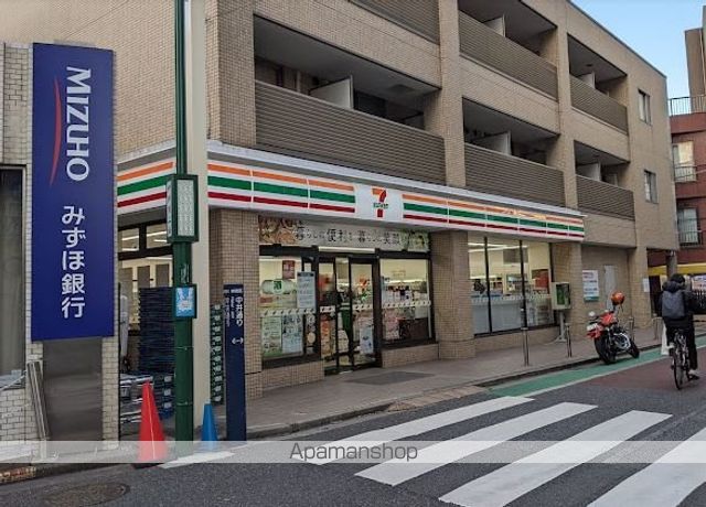 メインステージ新宿中井の周辺写真