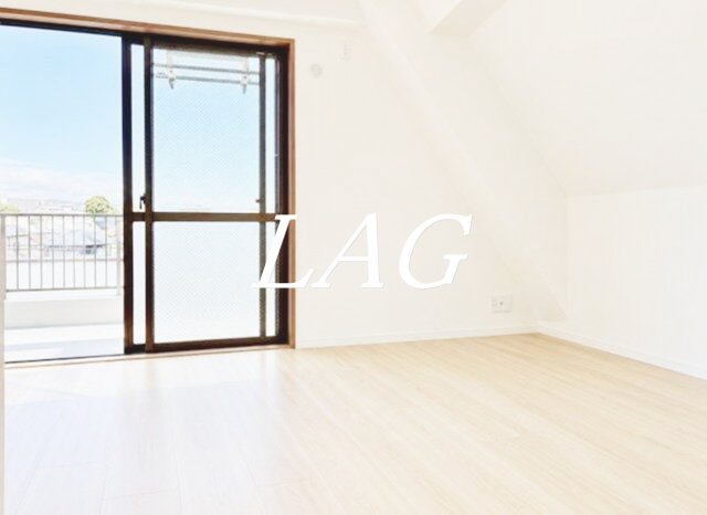 居室・リビング　洋室のお部屋です。
