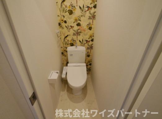 トイレ