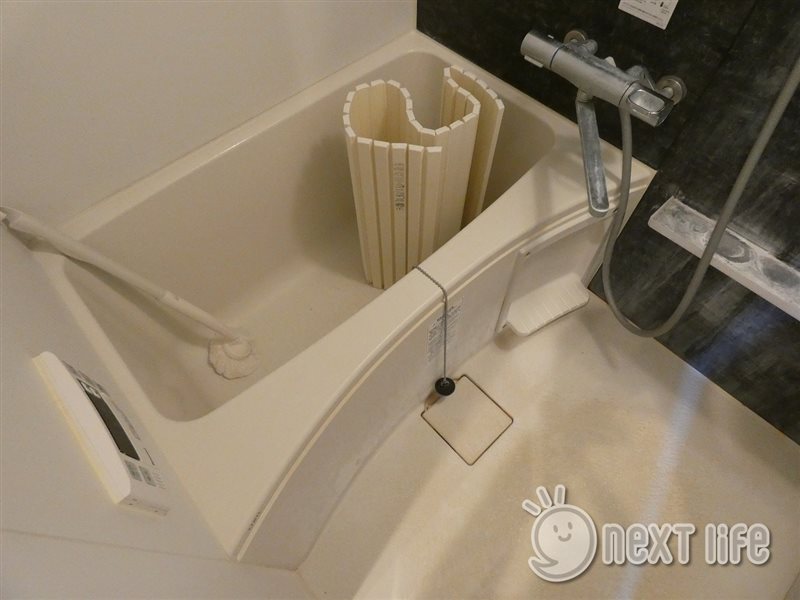 ショーケン レジデンス横浜伊勢町の風呂写真