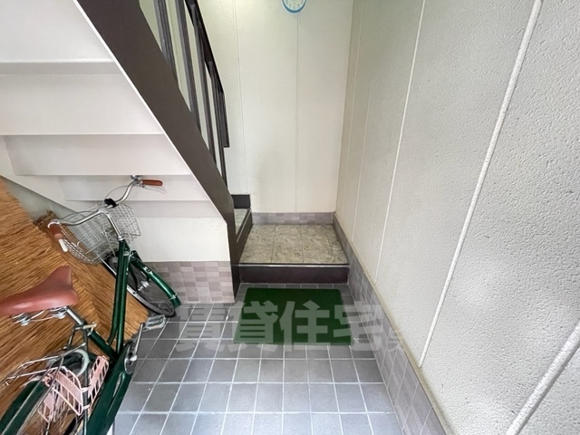 ハイツ山崎の外観写真