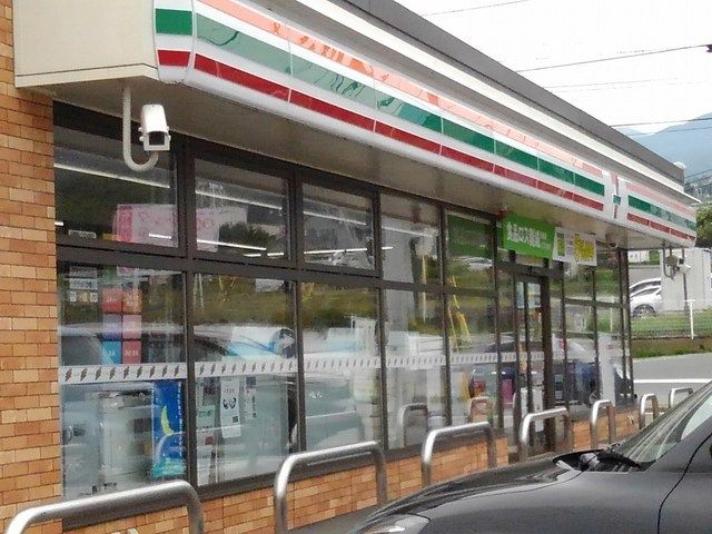 コンビニ　セブンイレブン小諸水押店（コンビニ）まで500m