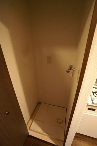 その他設備　☆室内洗濯機置き場☆