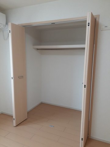 収納　専用の収納スペースです
