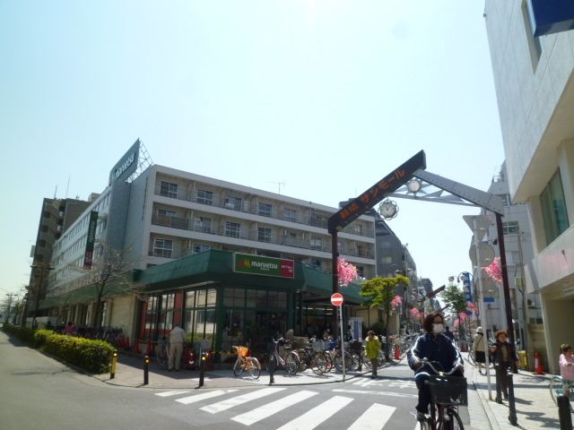 ショッピングセンター　★新城サンモール商店街★（ショッピングセンター）まで280m