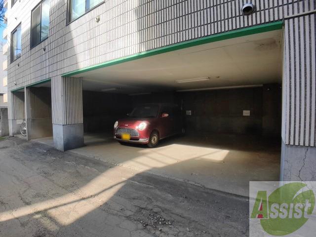 駐車場　駐車場その他