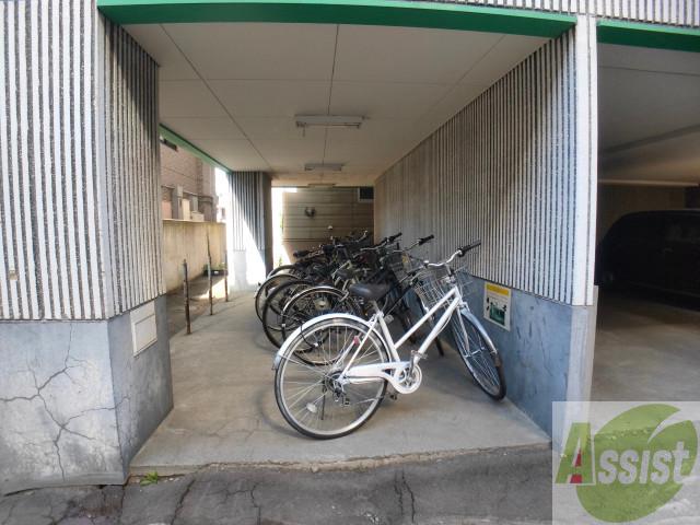 その他共有部分　駐輪場その他