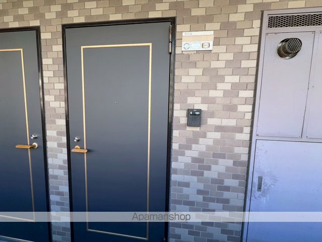 ライオンズプラザ海老名の玄関写真