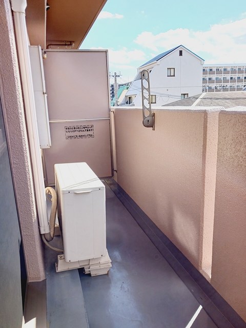 コンフォルト水笠の内装写真