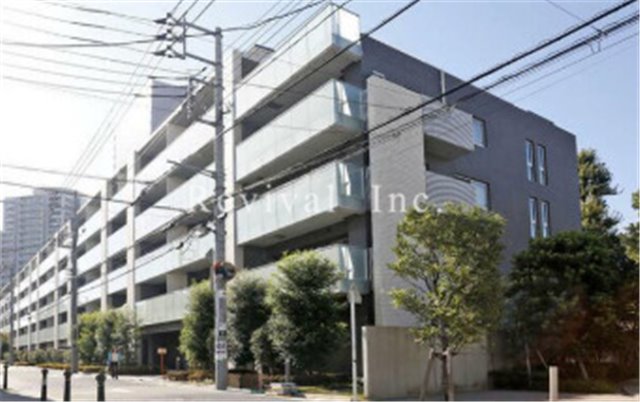 建物外観　雰囲気の良い低層系マンションです