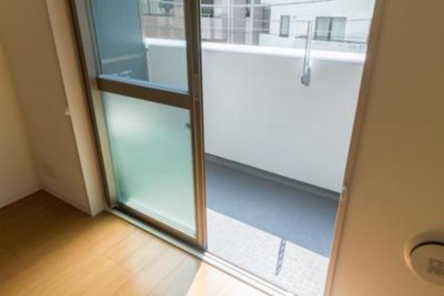バルコニー　※写真は同タイプ住戸です。