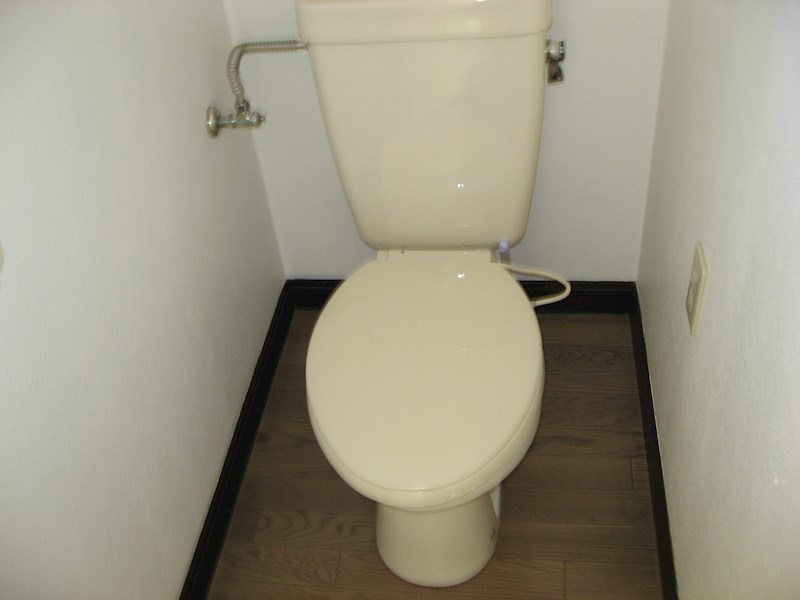 トイレ　写真は別部屋です（参考）