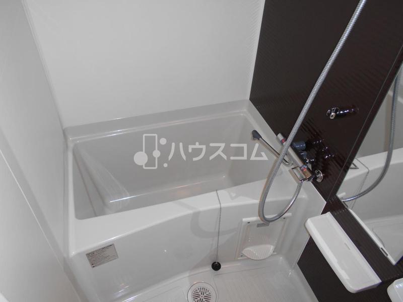 Luxe難波西IIIの風呂写真