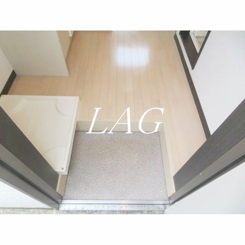 玄関　玄関です。