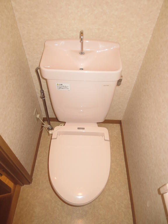 サニーコート80のトイレ写真