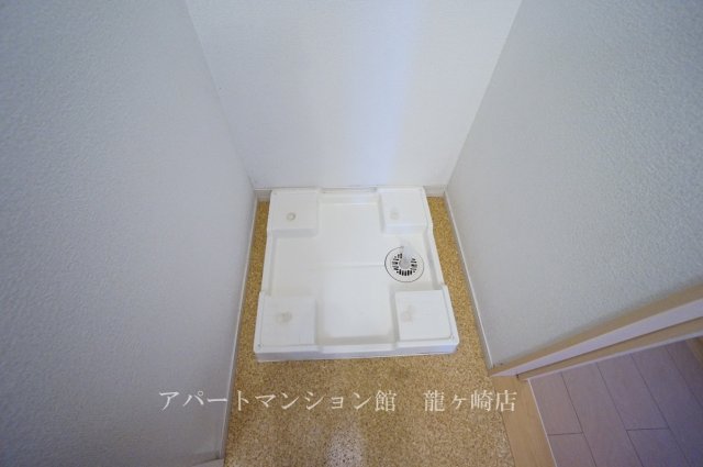 その他　室内洗濯機置場
