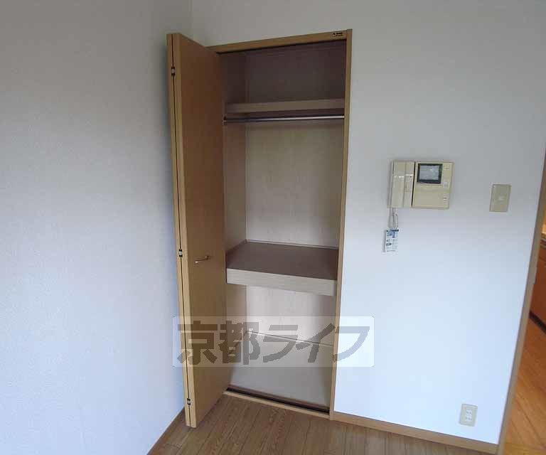 収納　便利な収納です。