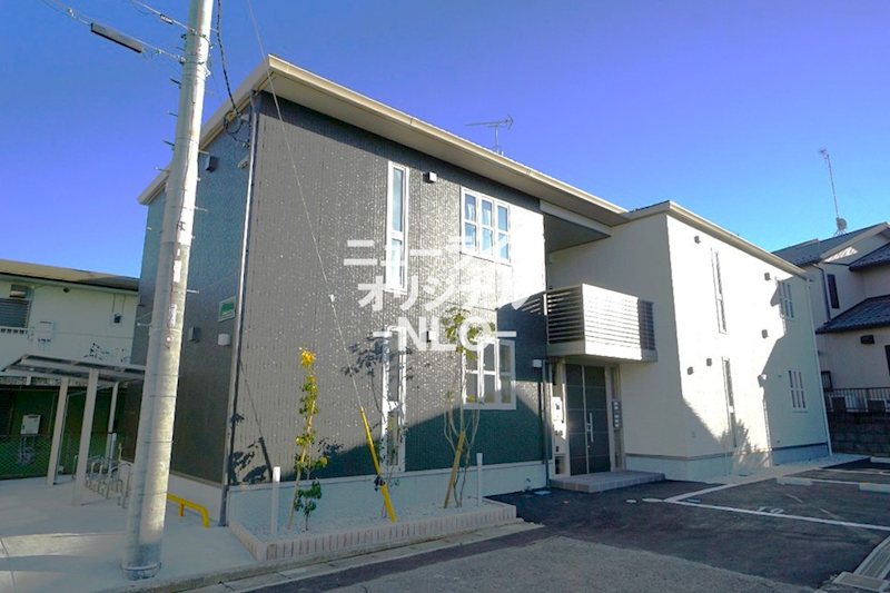 建物外観　☆積水ハウスの賃貸住宅シャーメゾン☆